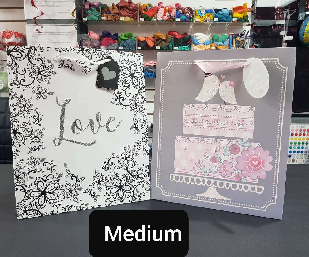 Medium gift bag