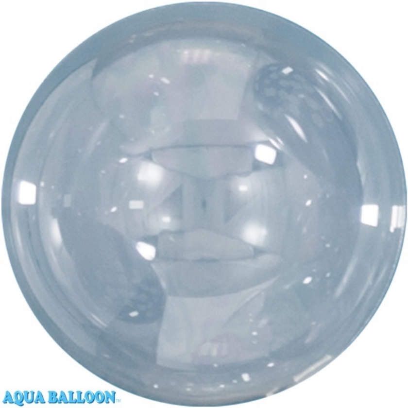 5" Aqua Balloon