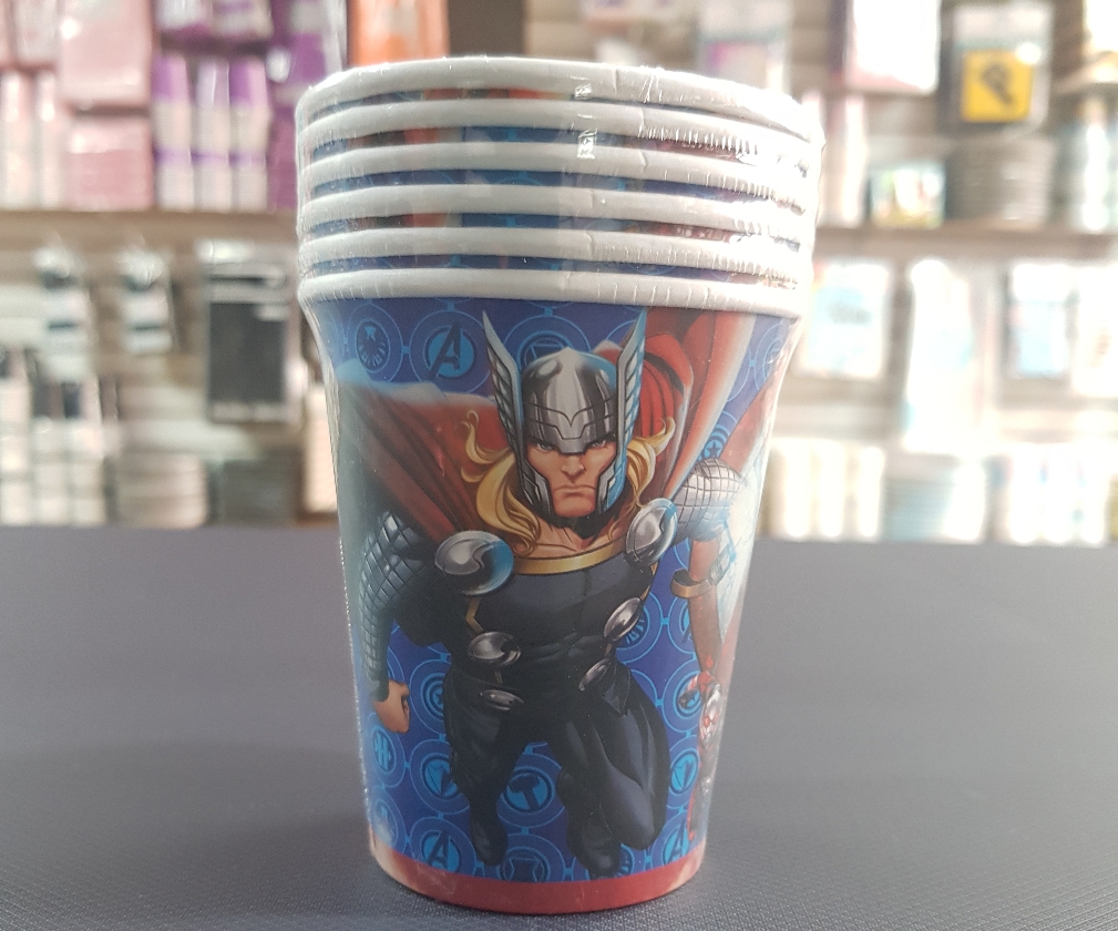 Avengers Cup