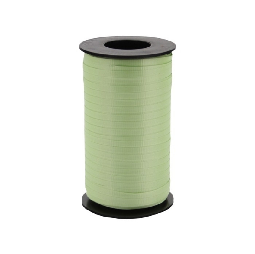 Celery Curling Ribbon-500 yards