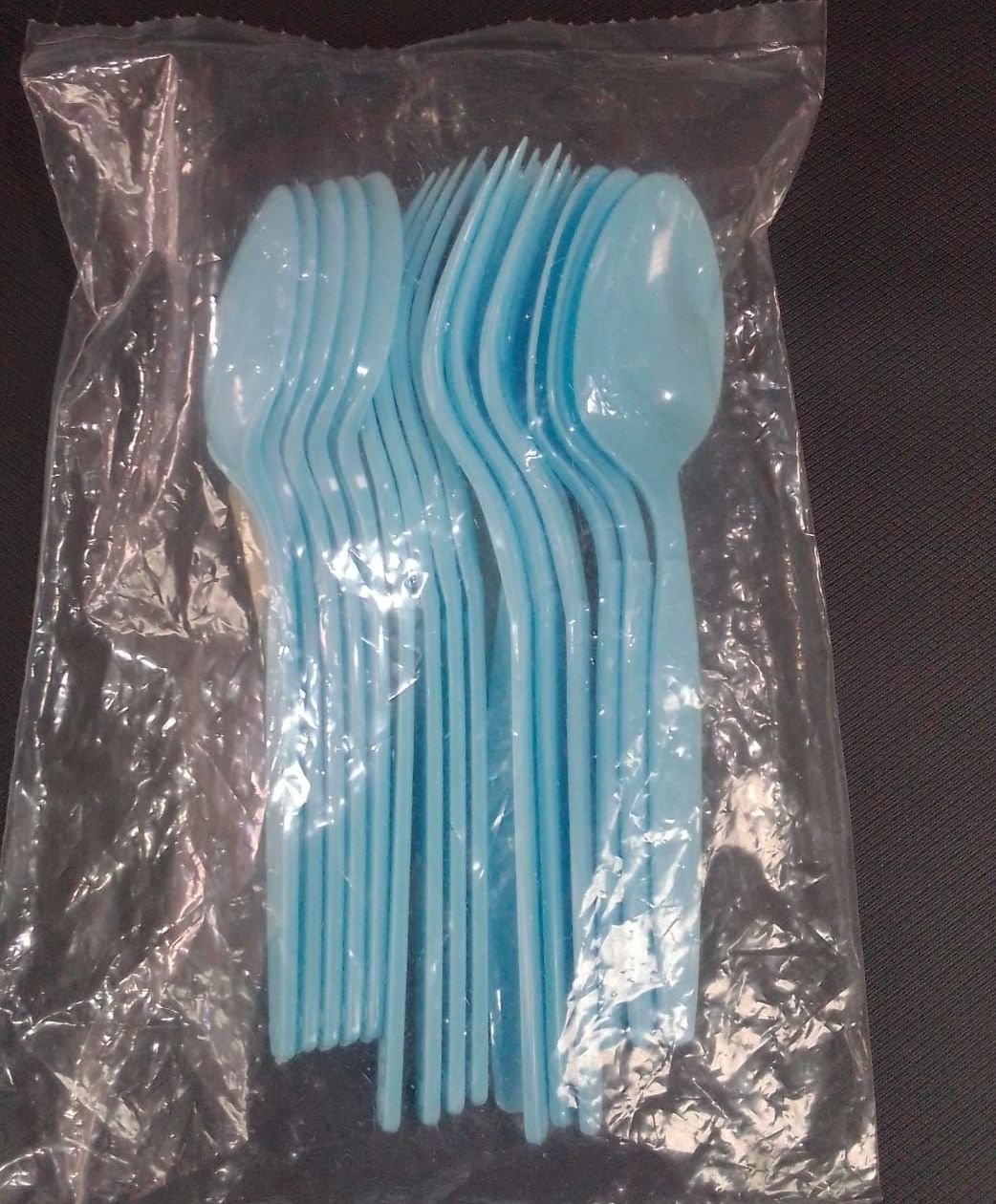 Baby Blue Cutlery