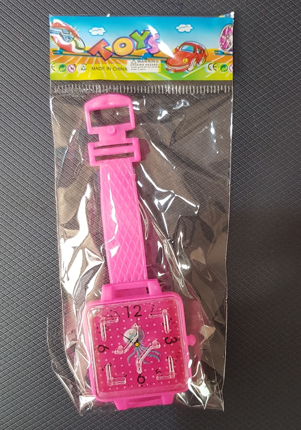 Pinata Fill Toy- Watches toy with Slug