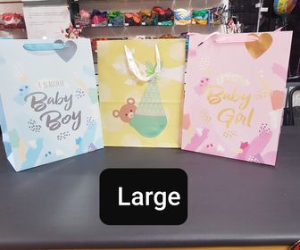 Large gift bag