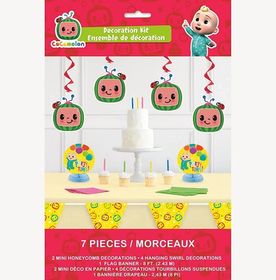 Cocomelon Decor kit