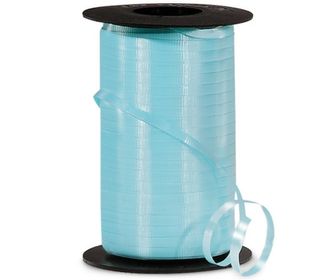 Aqua Curling Ribbon-500 yards