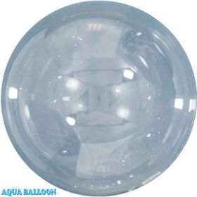 10" Aqua Balloon 