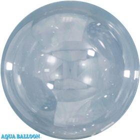 5" Aqua Balloon