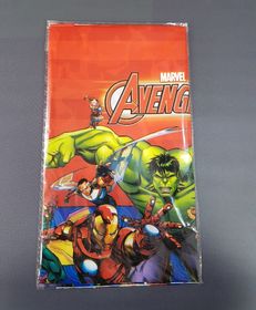 Avengers Plastic Tablecover 