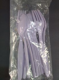 Lavender Cutlery