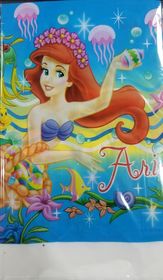 Ariel Plastic Tablecover