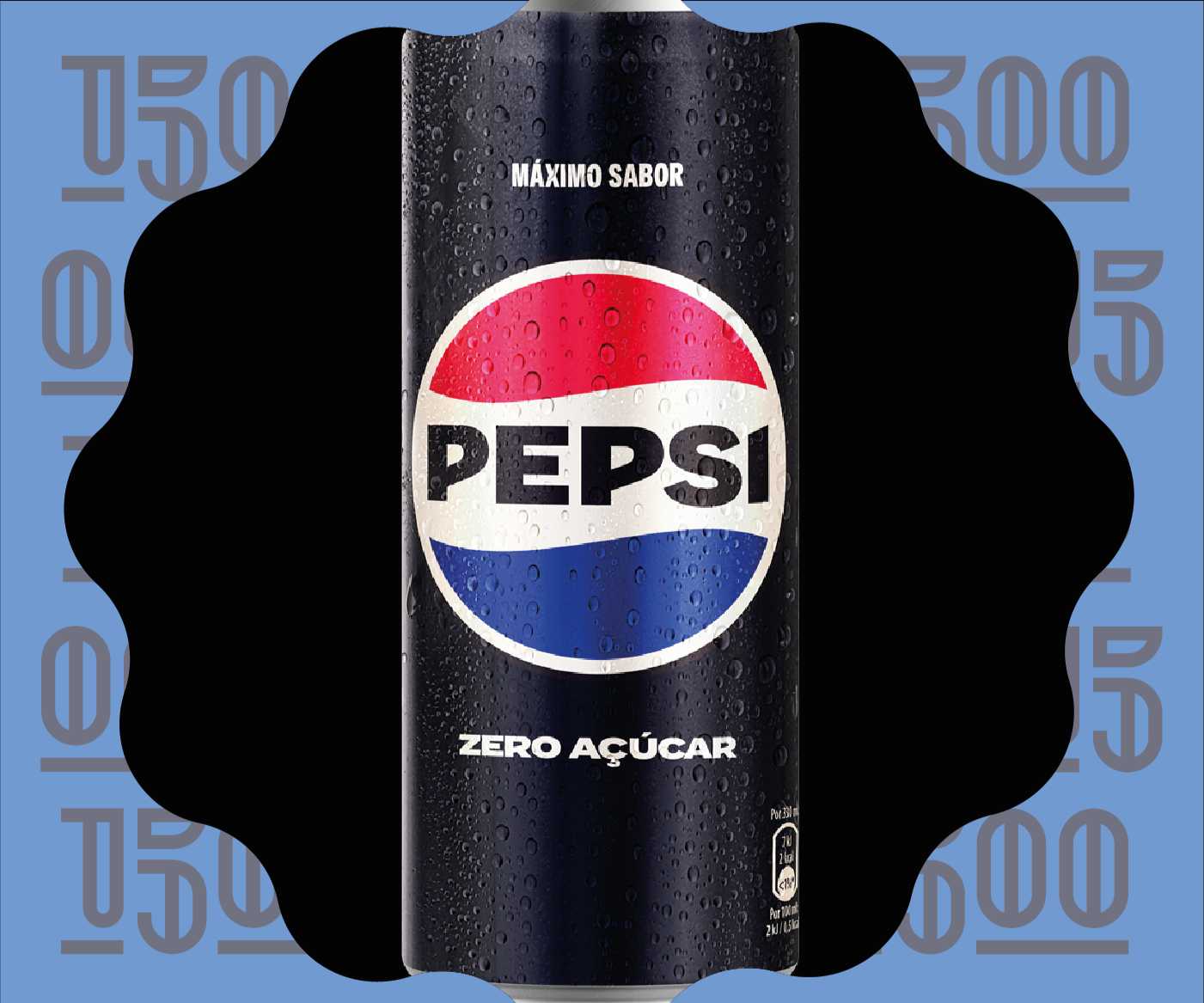 Pepsi-Cola Zero 33cl