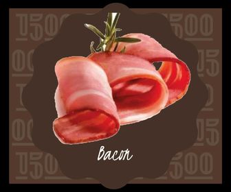 Bacon Grelhado