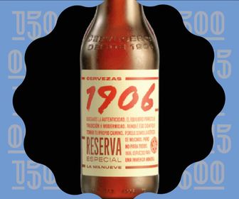 1906 Reserva 33cl