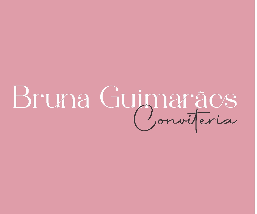 Bruna Guimarães Conviteria