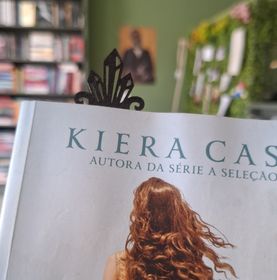 Capa de "Marca Página Cristais", de Impressão 3D