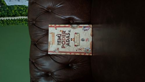 Capa de "Empoderadas", de Palmerio Doria