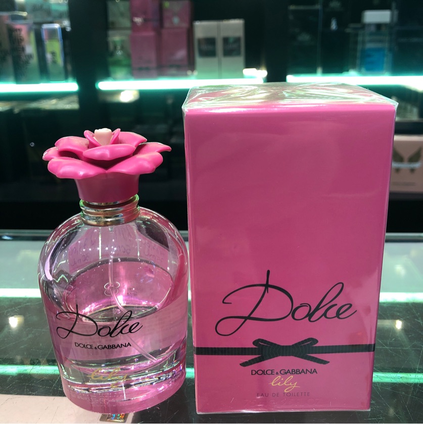 DG Dolce lily edt 75ml 