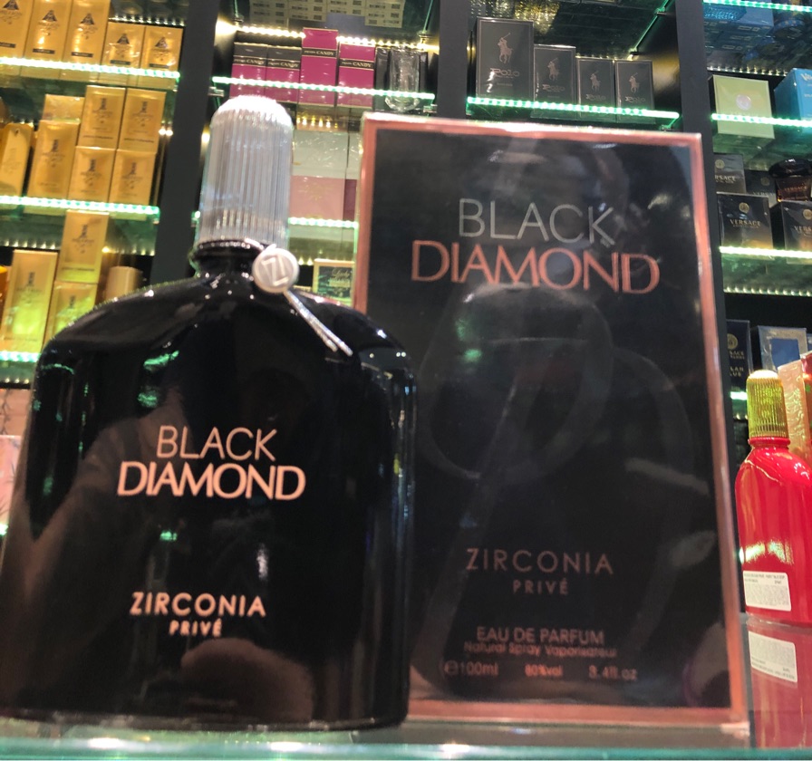 ZP Black Diamond 100ml EDP