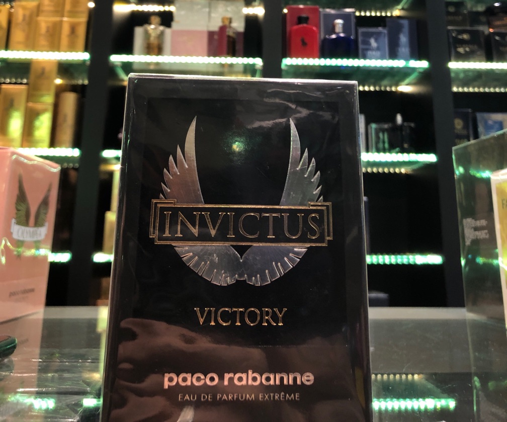 Invictus victory 100ml EDP extreme