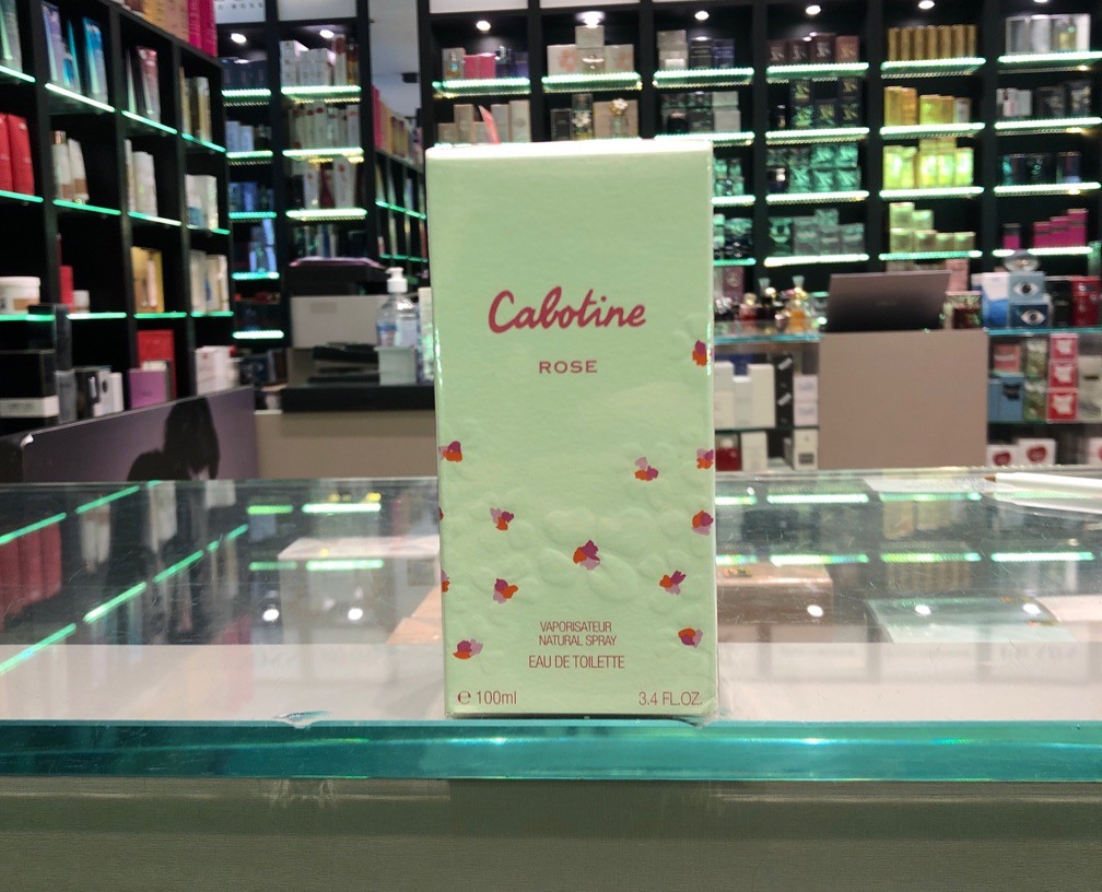 Cabotine rose 100ml 