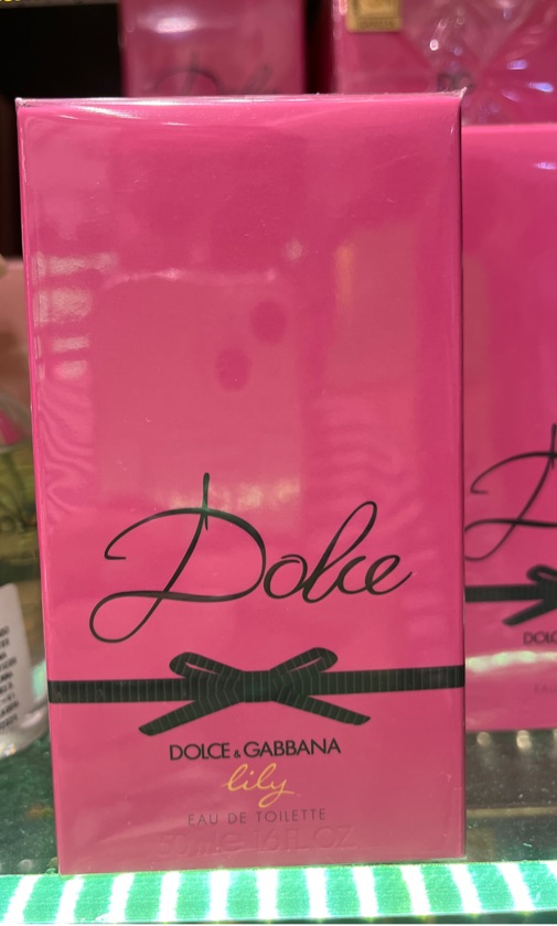 DG dolce lily edt 50ml 