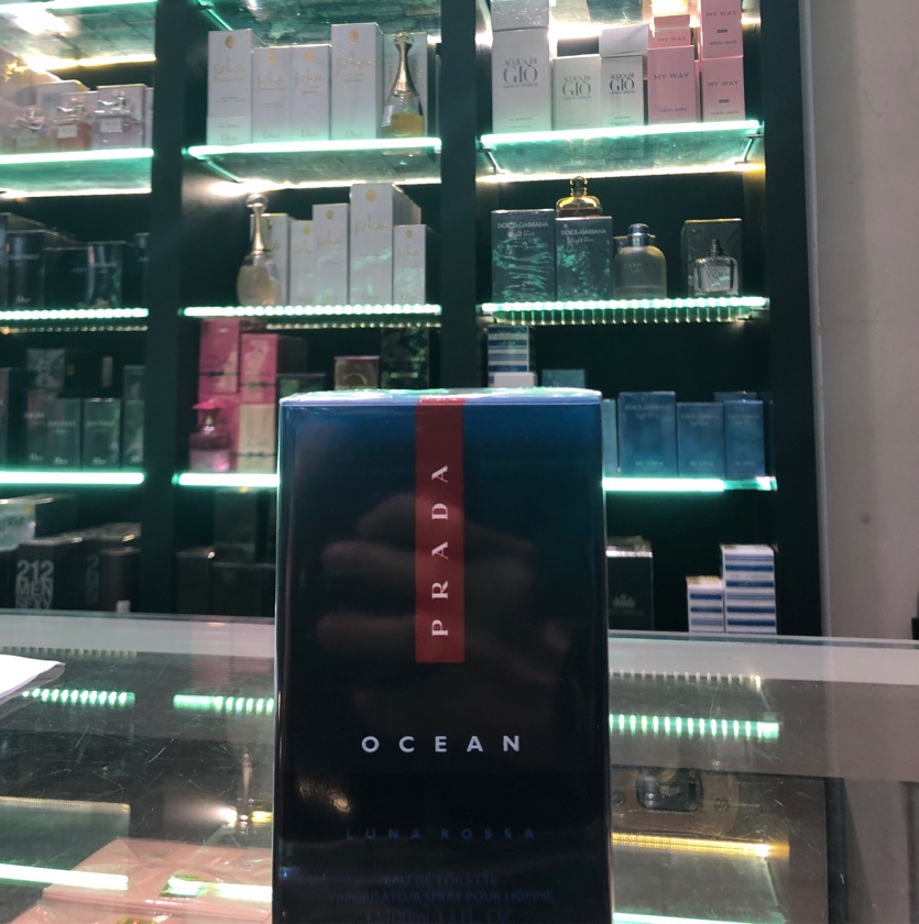 Prada ocean  100ml EDT