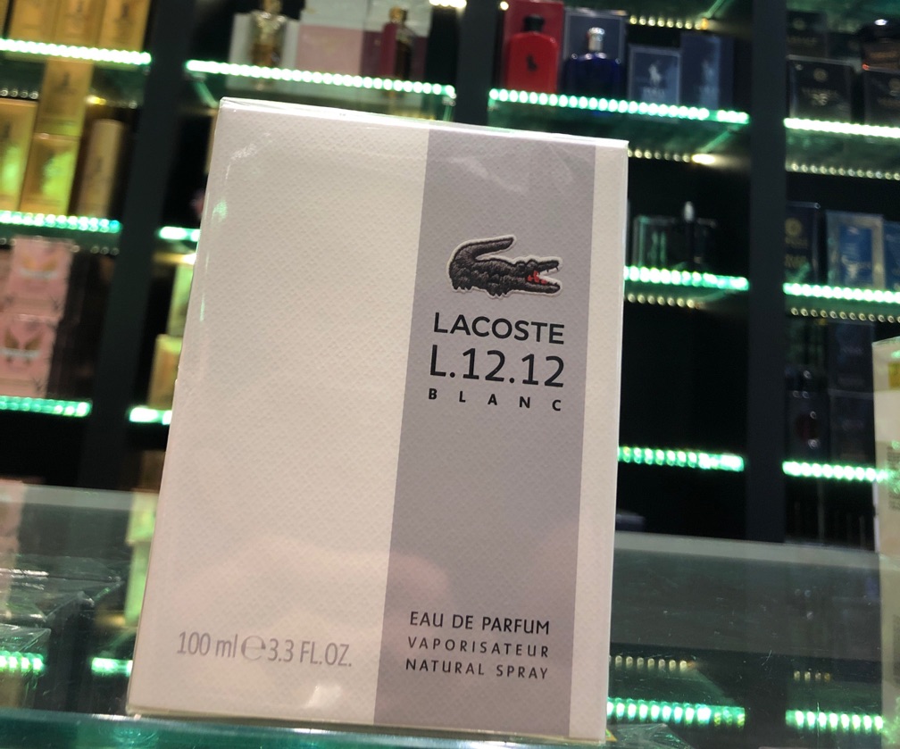 Lacoste Blanc EDP 100ml