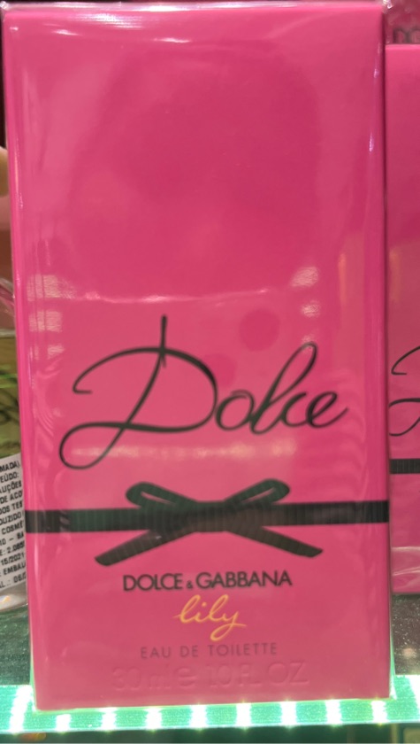 DG dolce lily edt 30ml 