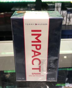 Impact spark edt 50ml tommy 