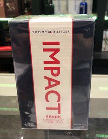 Impact spark edt 100ml tommy 