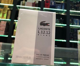 Lacoste Blanc EDP 100ml