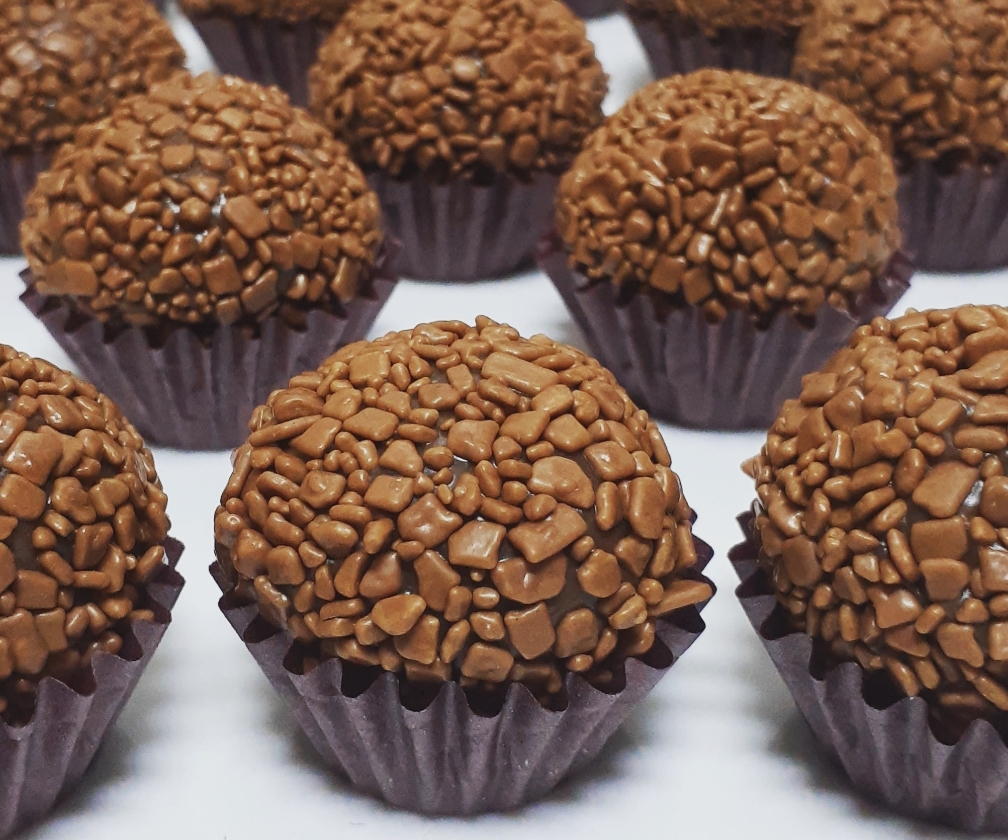 Brigadeiro Belga 