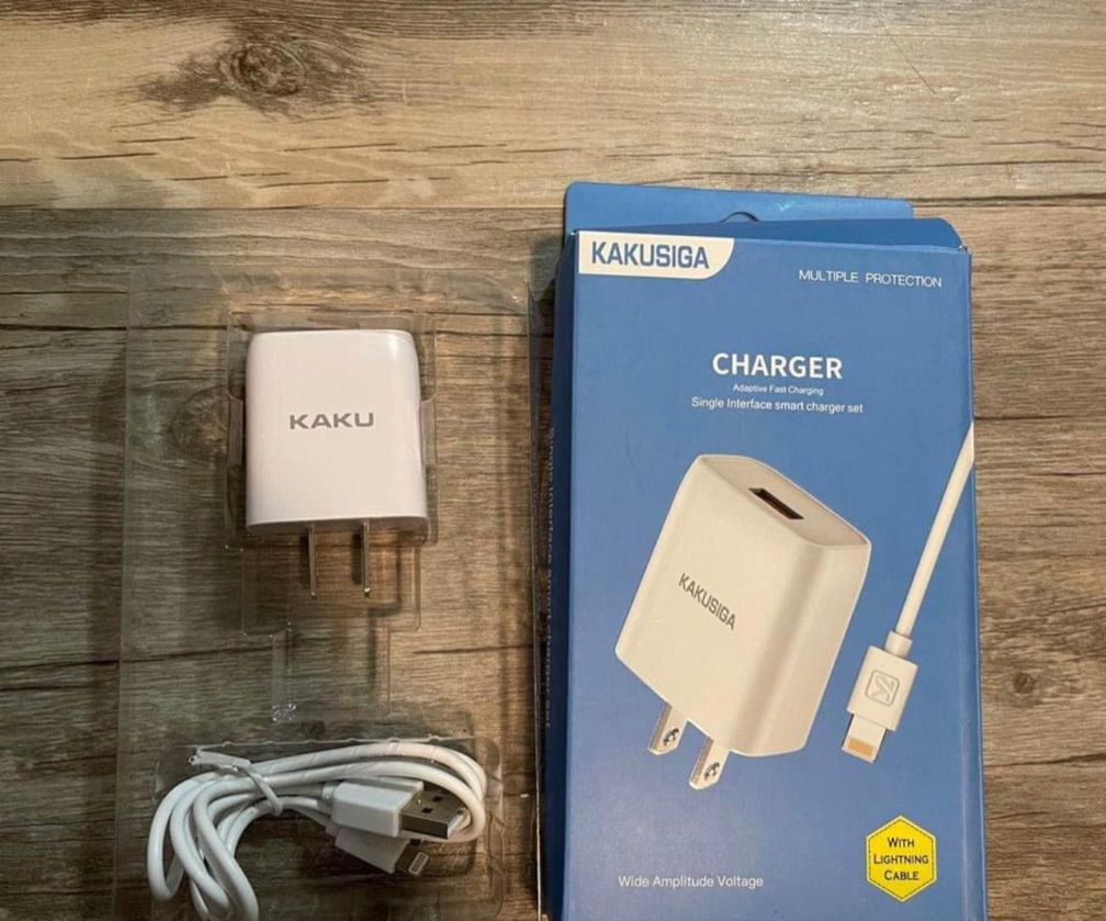 Apple iPhone/IPad  Fast Charger