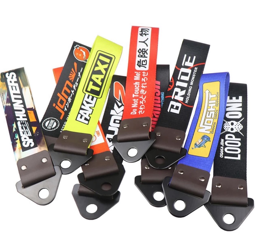 Universal Tow Strap