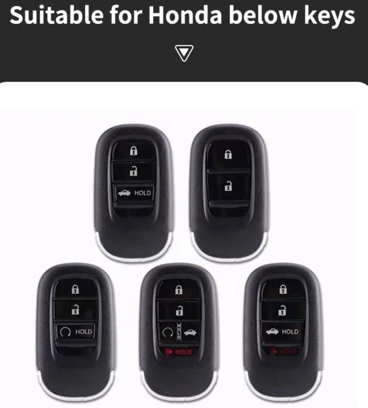 Honda CR-V/Civic car key case 