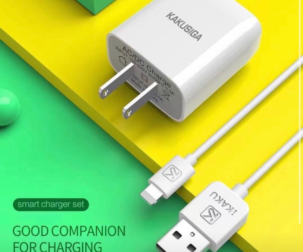 Apple iPhone/IPad  Fast Charger