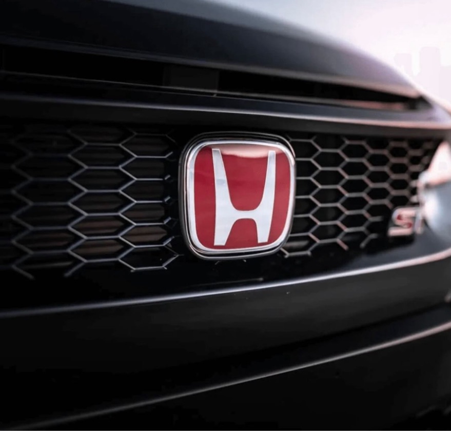 Honda JDM Emblem