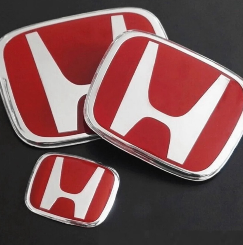 Honda JDM Emblem