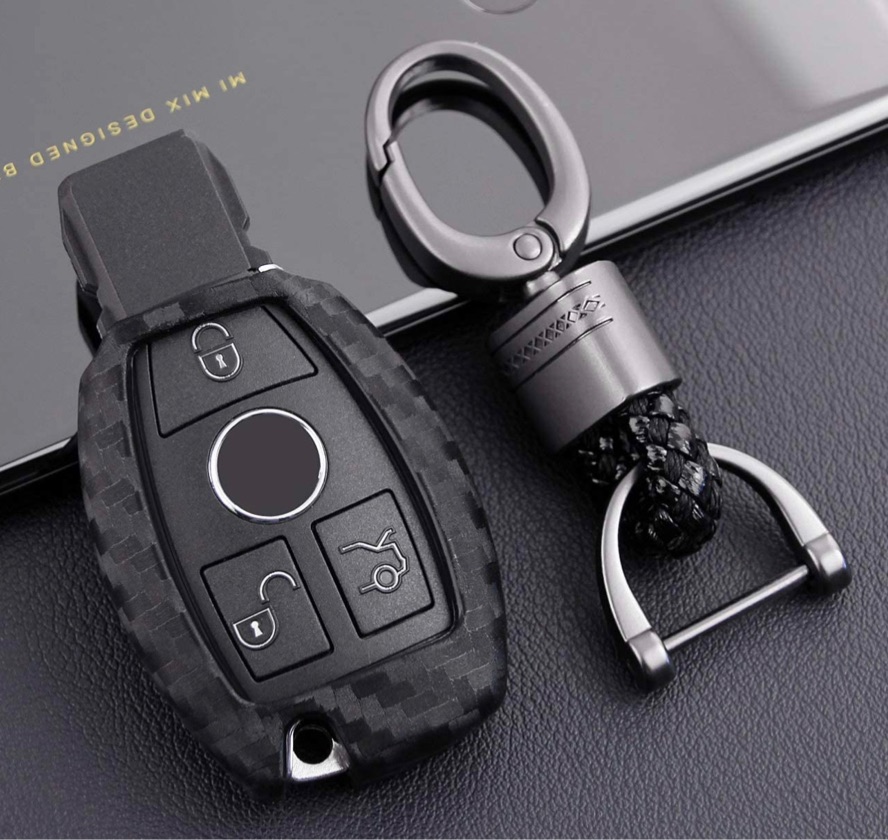 Mercedes Benz car key case