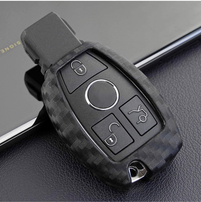 Mercedes Benz car key case