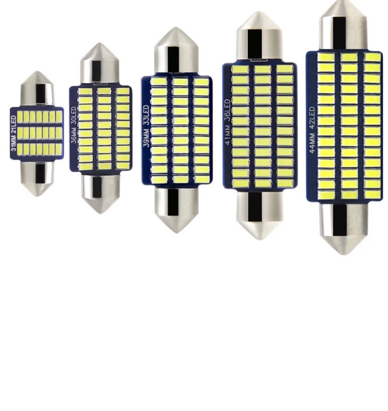 36mm LED bulb 