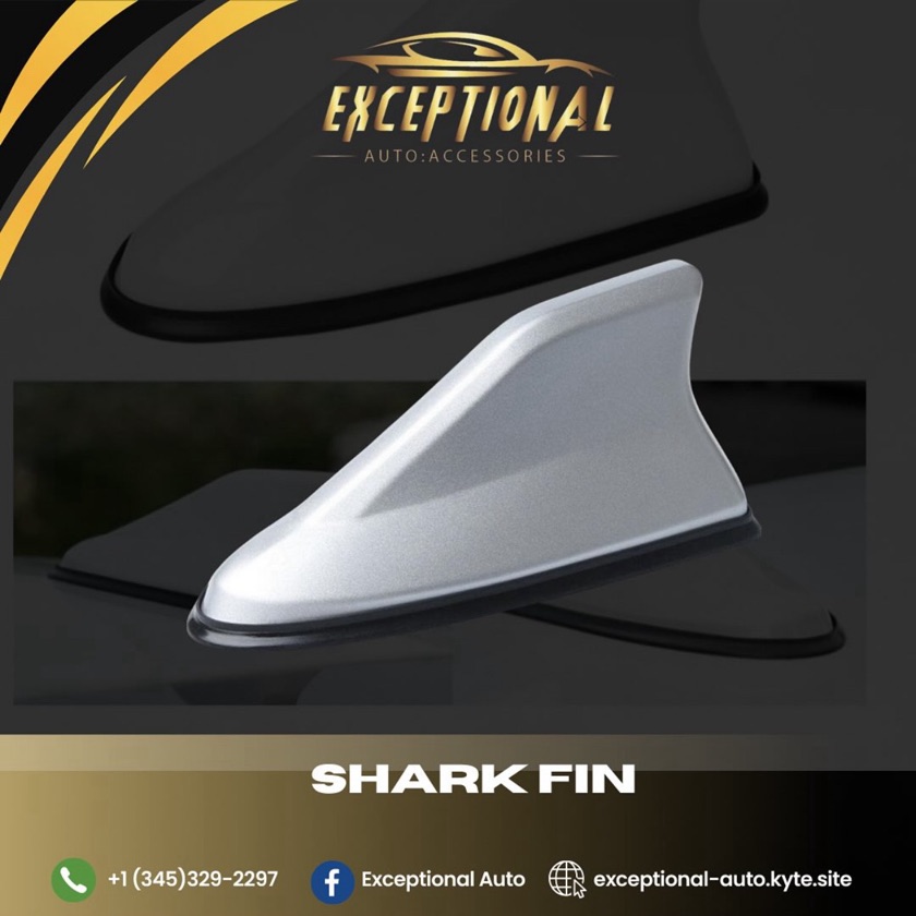 Universal Shark Fin