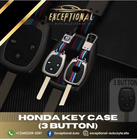 Honda car key case (3 button) 