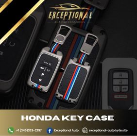 Honda Civic/CRV car key case