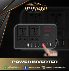 Power inverter 