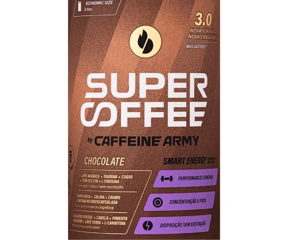 Supercoffee - Chocolate 380g