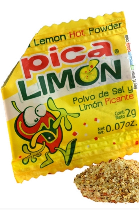 Anahuac Pica Limon 100pc