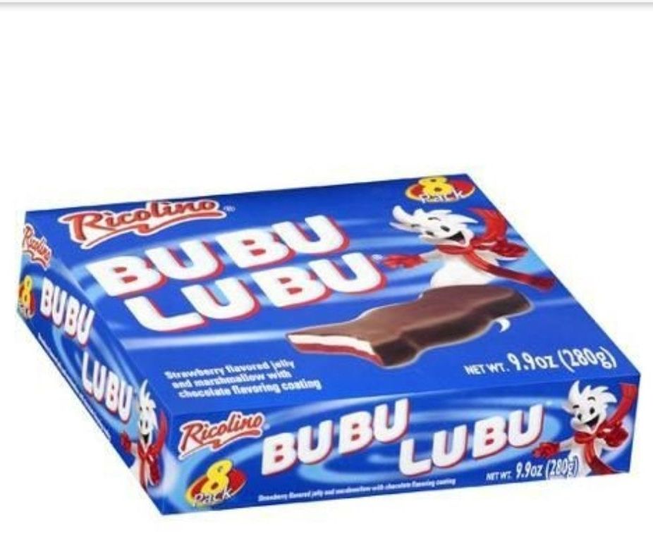 Bubulubu 8pack