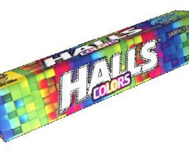 Halls Colores 12pc