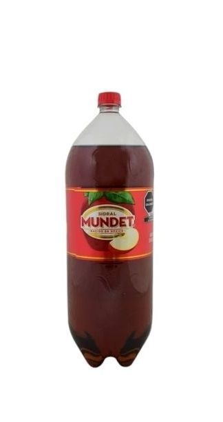 Soda Mexican Mundet 3 Litre